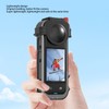 Aluminum Frame Cage for X4 Professional Protective Case with Silicone