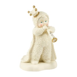 Department 56 Snowbabies Dream Collection Prince of the Parade Figurine, 4.92"