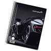 Paquete con 5 Cuadernos Estrella 0184 Cuaderno Forma Francesa, 100