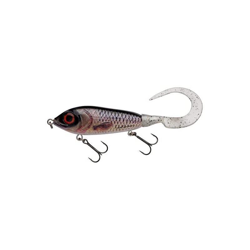 Abu Garcia Svartzonker McMy Tail 170 mm & 200 mm