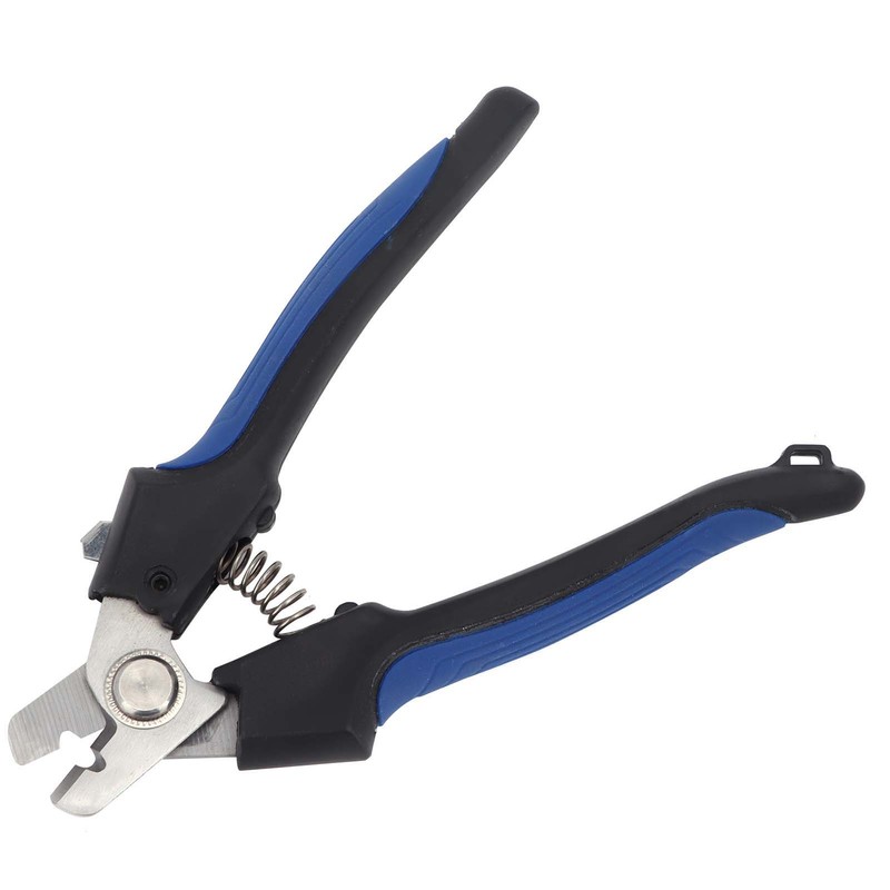 Thin Tube Plier High Carbon Steel Fine Pipeline Cutting Scissors