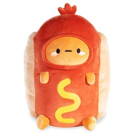 Smoko Hot Dog Tayto Potato Plush