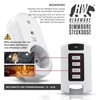 CSL Dimmable Radio Sockets Set with Remote Control Set of