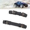 RC Drive Shaft Replacement Adjustable Universal Metal Front and Rear