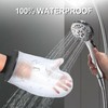 BelleVive Hand Cast Cover, Waterproof Hand Cover for Shower After