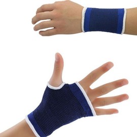 WITH Wrist and back of hand protectors (2P) (B type) / WITH 손목 손등 보호대 (2P) (B type)