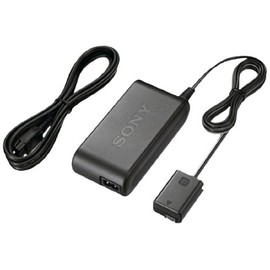 Sony ACPW20 AC Adaptor -Black