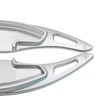 For Acura MDX/RDX/TLX (2021-2024) Aluminum Steering Wheel Paddle Shifters Shift