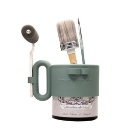 Heirloom Traditions Paint Jar Caddy for ALL-IN-ONE Paint Quarts and Pints