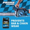 Prime Guard Bar & Chain Oil - 1 Gallon (Pack