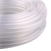 DERNORD PVC Tubing 3/8"ID X 1/2"OD Flexible Clear Vinyl Hose