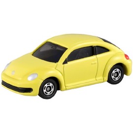 トミカ No.33 フォルクスワーゲン ザ・ビートル (ブリスター)