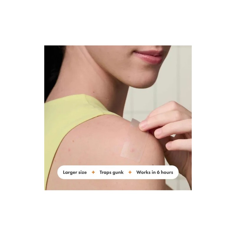 Parche para Acné Mighty Patch Surface XL 10 Piezas Hero