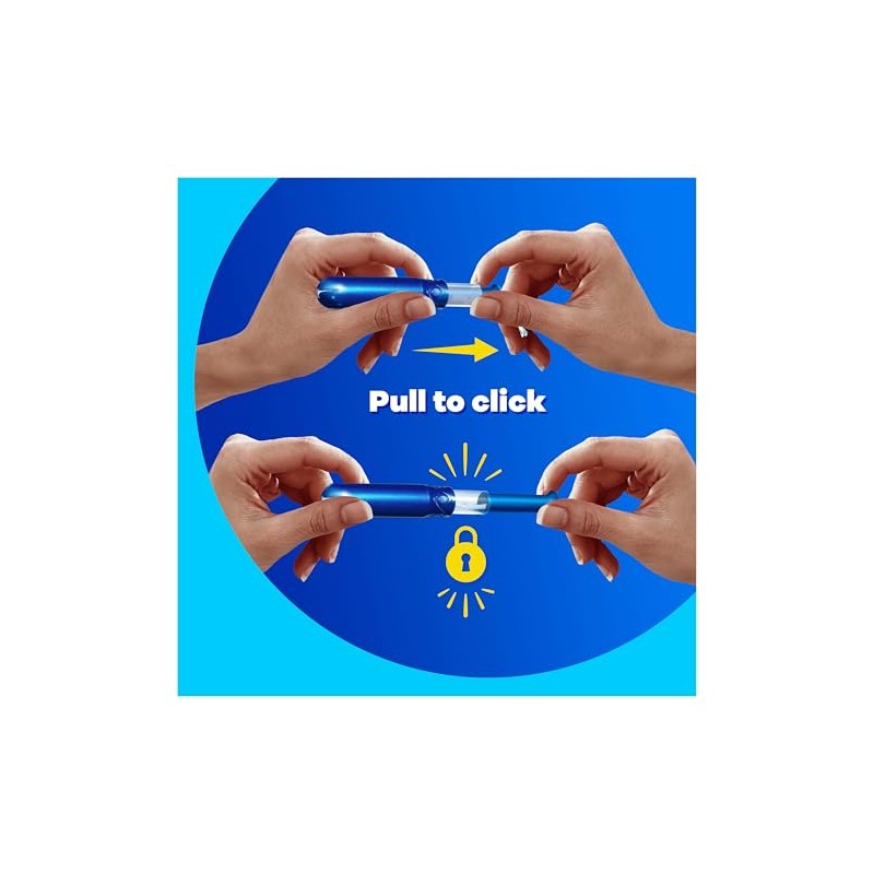 Tampax Compak Pearl Plus 3x20