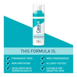 CeraVe Resurfacing RETINOL Serum For Face with niacinamide. Helps even skin t...