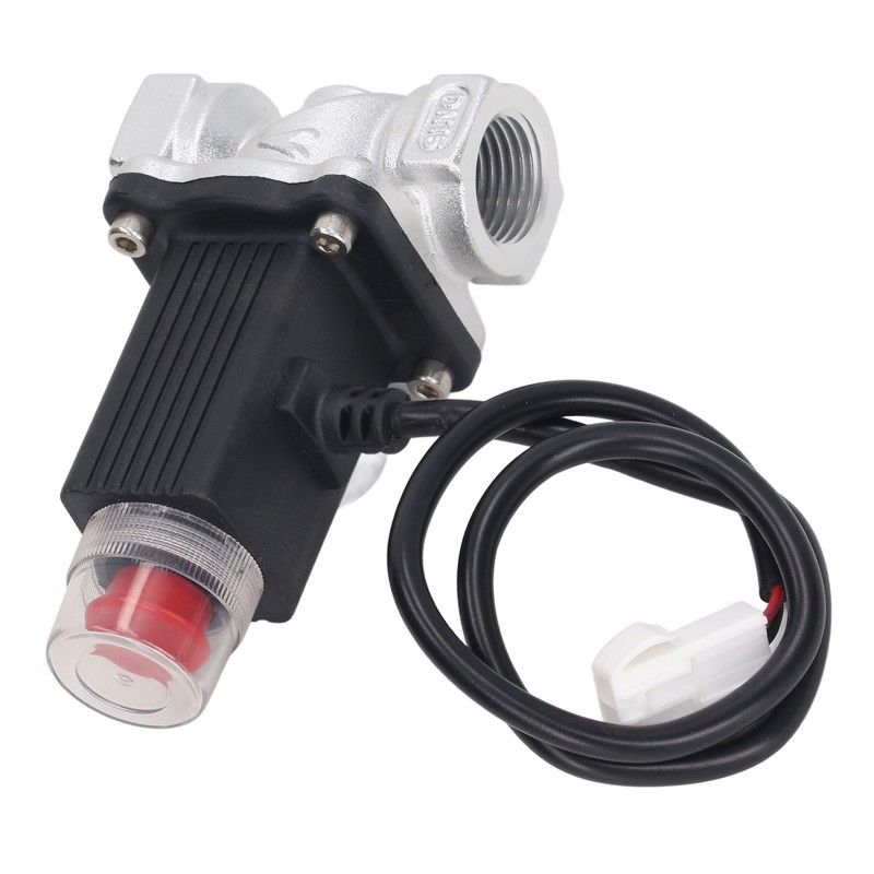 Gas Valve Controller Auto Cut Off Solenoid Valve Leakage Sensor