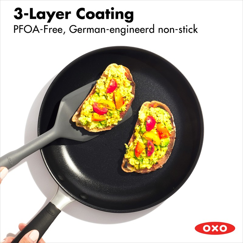 OXO Frying Pan, Non Stick Magneto Induction Pan - Induction