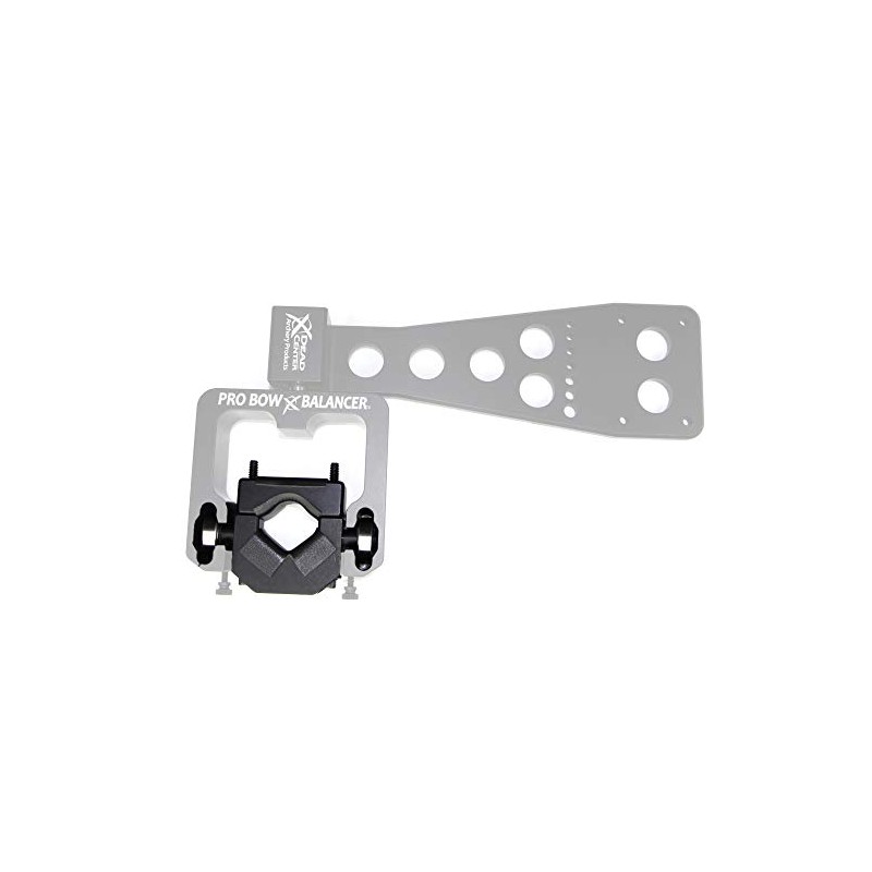 Dead Center Archery Products Pro Bow Balancer Spare Riser Clamp