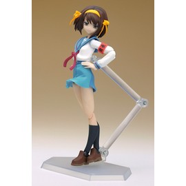 figma Haruhi Suzumiya, The Melancholy Haruhi Suzumiya, Uniform Ver.