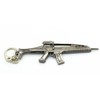 MiNGFi XM8 Rifle Gun Metal Model Keyring Keychain Pendant