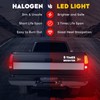 Cenfeild LED Tail Lights Assembly Fit for GMC Sierra 1500