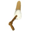 Sambu Kyugu Shop Finger Push Hand Deer Leather Natural Material