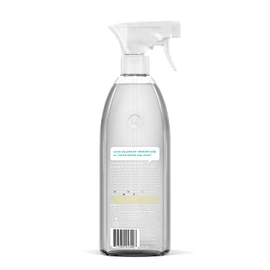 Method Daily Shower Cleaner Spray, Plant-Based & Biodegradable Formula, Spray and Walk Away, Eucalyptus Mint Scent, 28 Fl Oz, (Pack of 8), Packaging May Vary