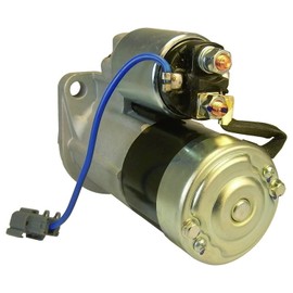 New Starter Compatible With Nissan PLU40 PLU50 K15 K21 K25 M000T65381, M000T65581, M000T65585, 23300F4U010, 23300-FU410, 23300GS20A, 23300-GS20B, SMT0419, 41048084