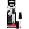 Perfume Pod Refillable Perfume Sprayer, Black, Unisex, 0.2 oz