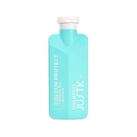 JustK Argan Oil & Quinoa Colour Protect Shampoo 300ml