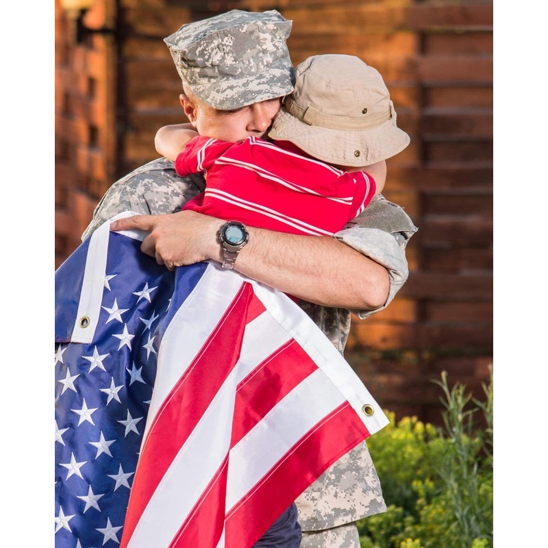 6x10 American Flag Outdoor Heavy Duty, US Flag 6x10 ft,
