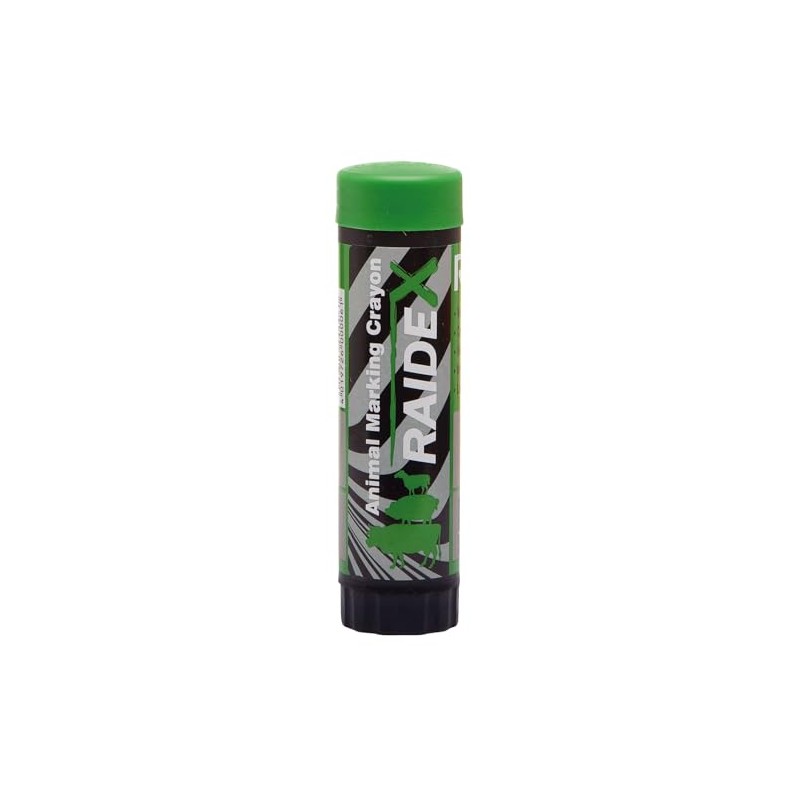 Quebag Livestock Drawing Pen Set of 10 / Colour Green