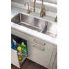 Goo-Ki 6 Pack 5'' Center to Center Antique Brass Cabinet