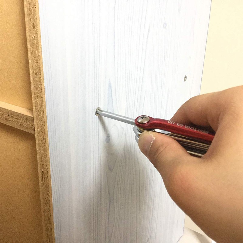 Vest Slim Rib Screwdriver Set SR-6D