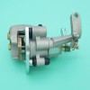 QRM Rear Brake Caliper W/Pads for KAWASAKI KFX450R KFX 450R