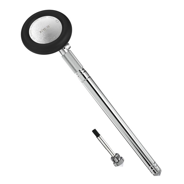 MDF Instruments, Babinski Telescoping 2.0® Neurological Reflex Hammer with Built-in