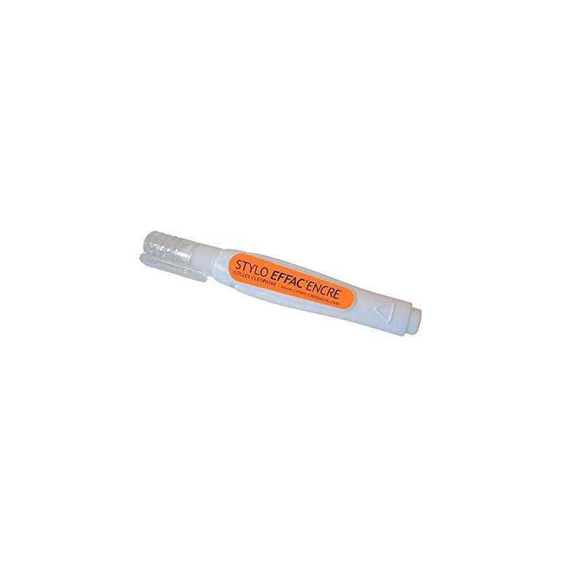 CLÉOPÂTRE Effect Encre Correction Pens 10 ml Pack of 3