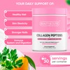 BEAUTY AND CUTIE Collagen Peptides with Superfoods and Digestive Enzymes,