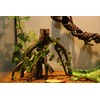 AQUA KT Reptile Corner Climbing Branch with Plant Snake Climb