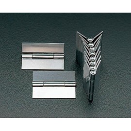 Esco (Sega) 64x 42 mm Steel Plate Thick Mouth Holds # (for Welding/10 Pieces) ea951 cm – 64 