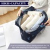 Travel Bag Carry on Duffel Bag Foldable Luggage Spirit Airlines
