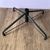 YUNSTK 35cm Christmas Tree Stand for Artificial Trees, Metal Xmas