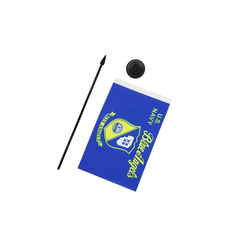 AZ FLAG - Blue Angels Navy US 8.5 x 5.5