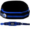 VELO Weight Lifting Belt 4" Inch Neoprene Lower Back Support