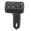 Bluetooth 5.0 FM Transmitter Hands Free Call USB 2.0 Music
