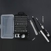 115 in 1 Screwdriver Set 99 Pcs Bits Chrome Vanadium