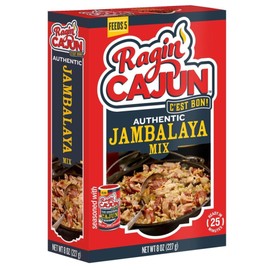 Ragin Cajun Jambalaya 8oz (Pack of 1)