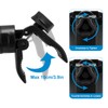 Accmor Universal Cup Holder, Stroller Cup Holder, 360° Rotatable Large