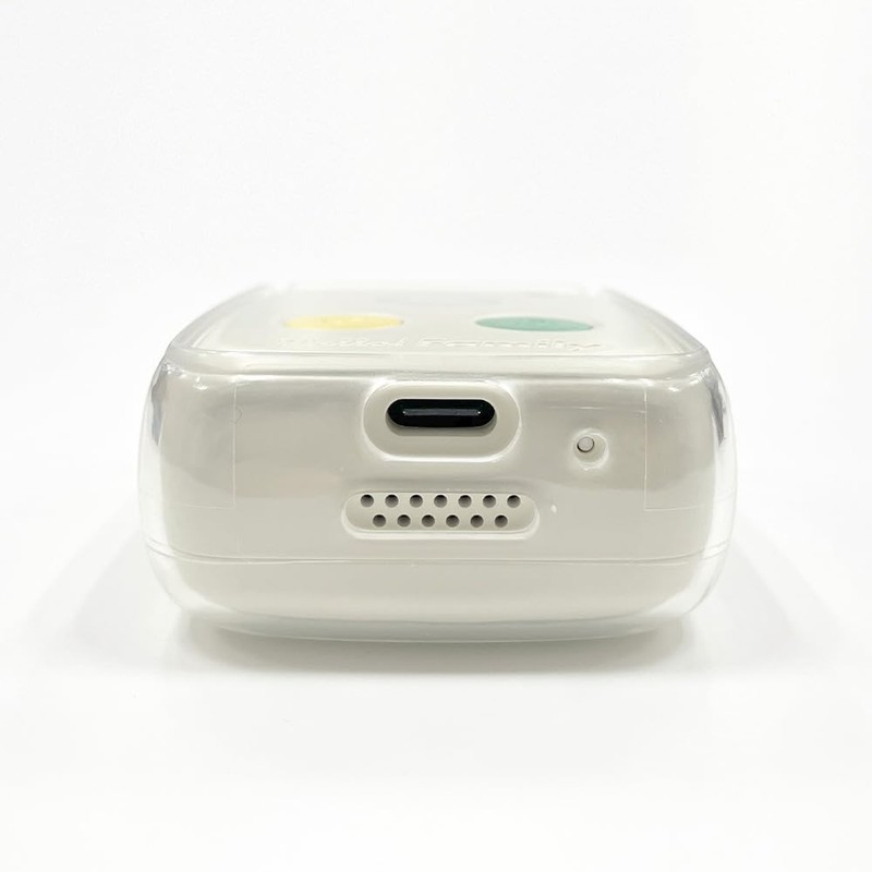 Kokuyo Talk Exclusive Case, clear