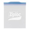 Ziploc Freezer Bags, Medium x 90 Count